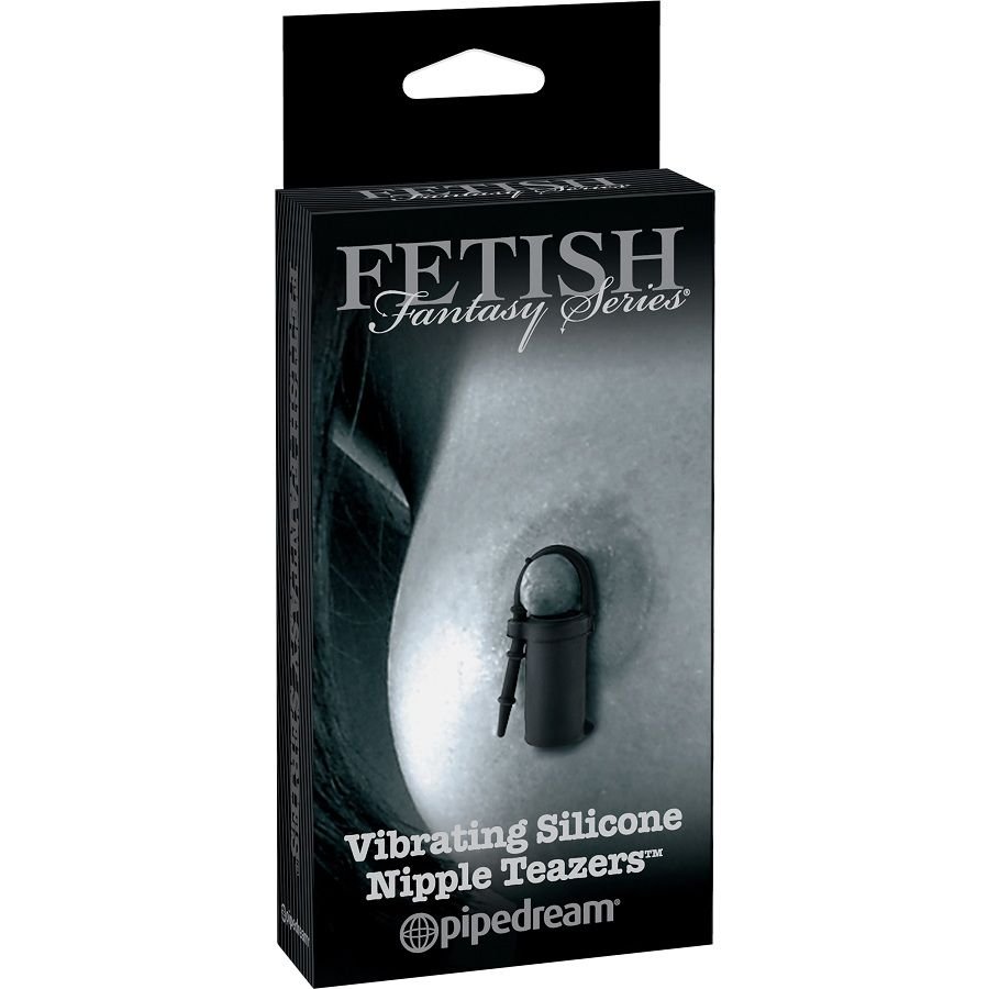 FETISH FANTASY LIMITED EDITION - ESTIMULADOR DE SILICONA PARA PEZONES - Imagen 4