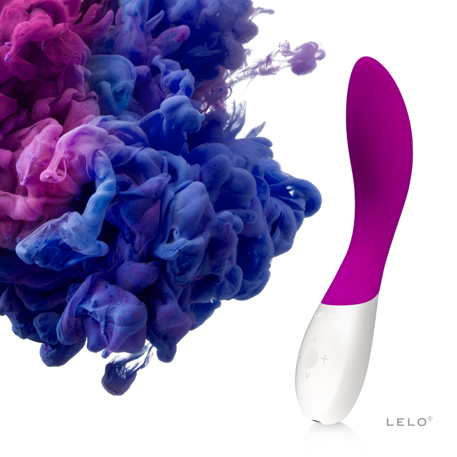 LELO - MONA WAVE VIBRADOR NEGRO - Imagen 2