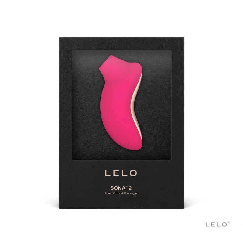 LELO - ESTIMULADOR CLITORIS SONA 2 FUCSIA - Imagen 4