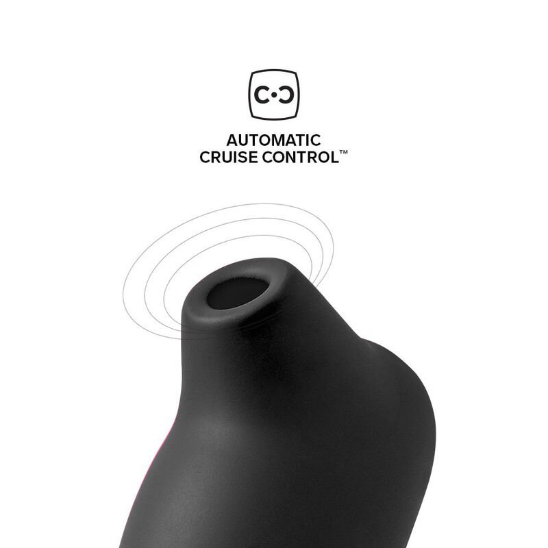LELO - ESTIMULADOR CLITORIS SONA 2 CRUISE NEGRO - Imagen 6