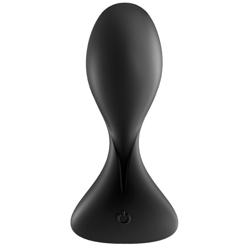 SATISFYER - TRENDSETTER PLUG VIBRADOR APP VERDE - Imagen 4