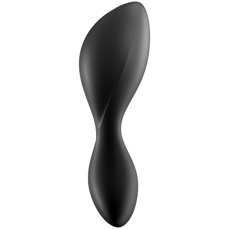 SATISFYER - TRENDSETTER PLUG VIBRADOR APP VERDE - Imagen 2