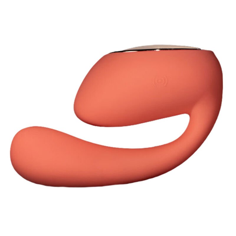 LELO - IDA WAVE MASAJEADOR PAREJAS CORAL - Imagen 5