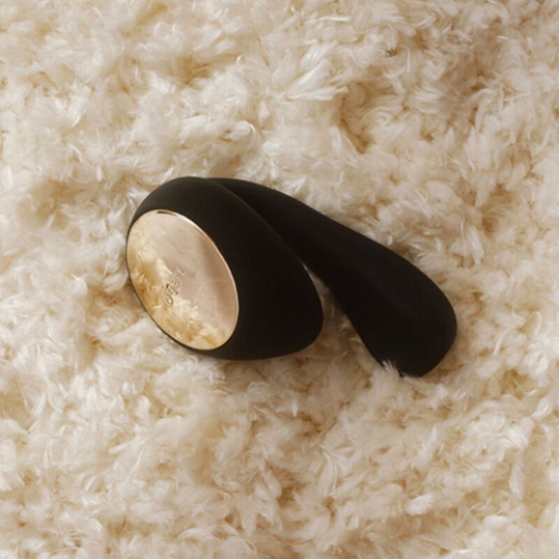 LELO - IDA WAVE MASAJEADOR PAREJAS NEGRO - Imagen 6