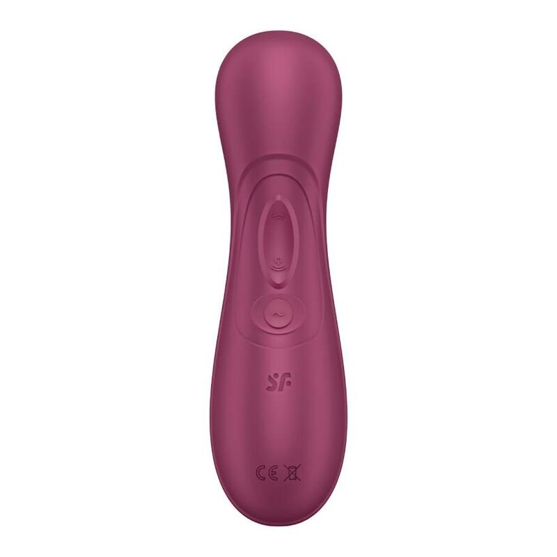 SATISFYER PRO 2 GENERACIÓN 3 - NEGRO BLUETOOTH & APP - Imagen 4