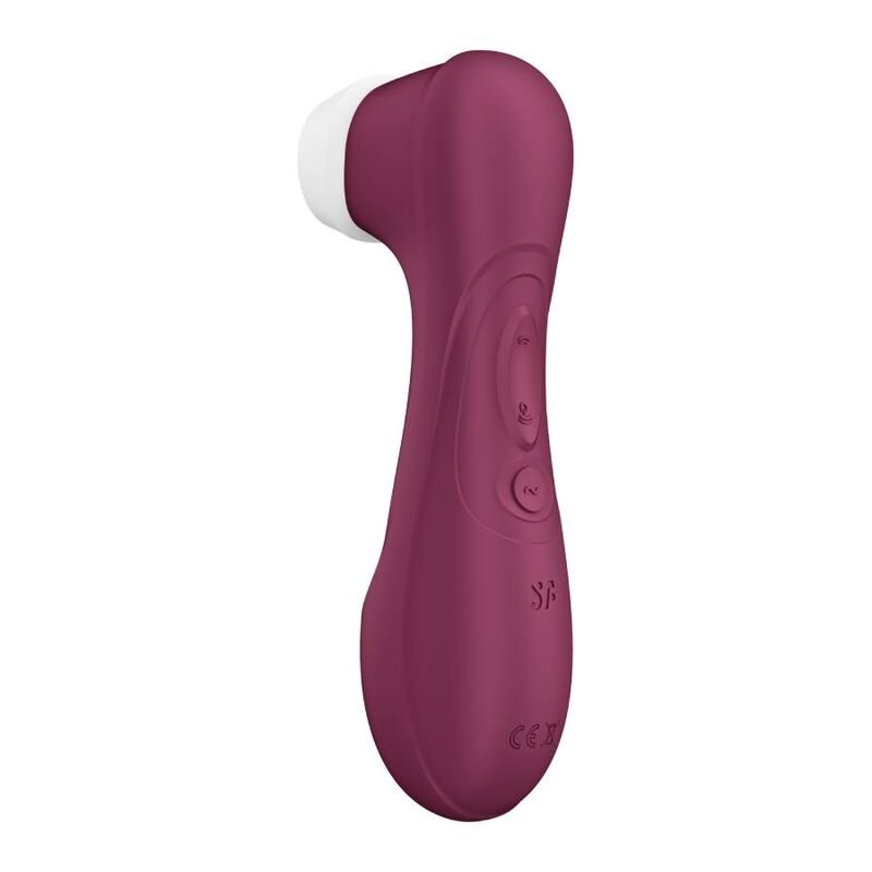 SATISFYER PRO 2 GENERACIÓN 3 - NEGRO BLUETOOTH & APP - Imagen 2