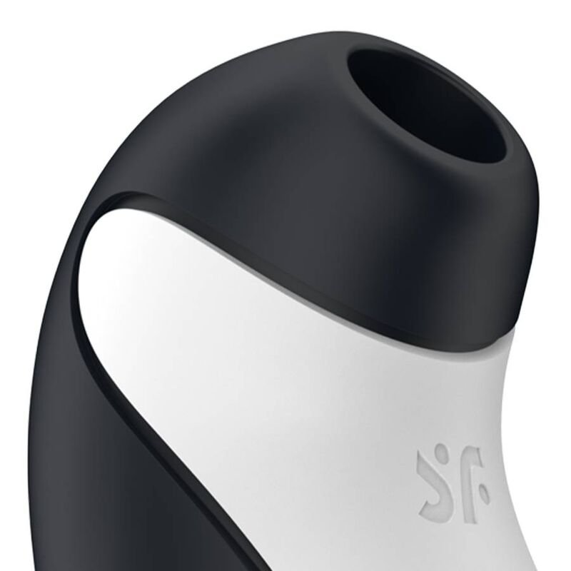 SATISFYER - ORCA AIR PULSE STIMULATOR + VIBRATION - Imagen 3