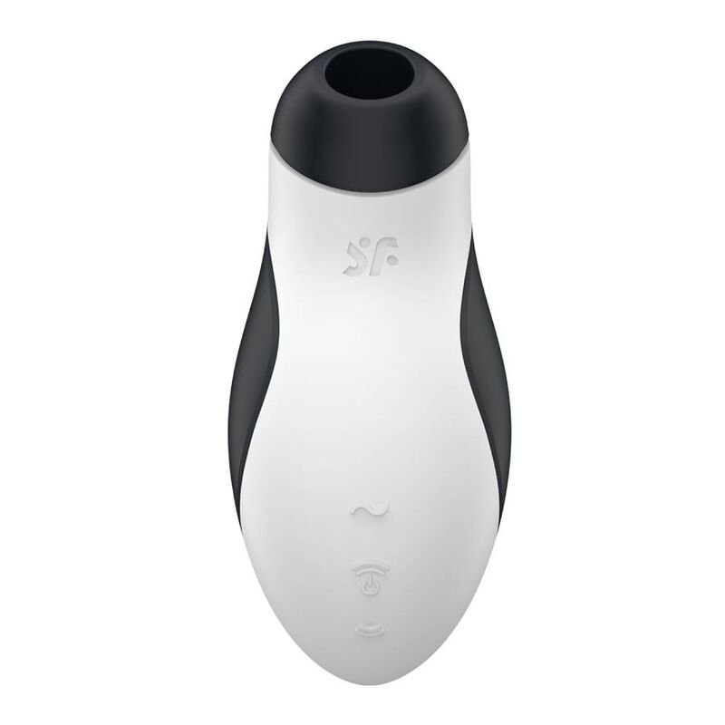 SATISFYER - ORCA AIR PULSE STIMULATOR + VIBRATION - Imagen 2