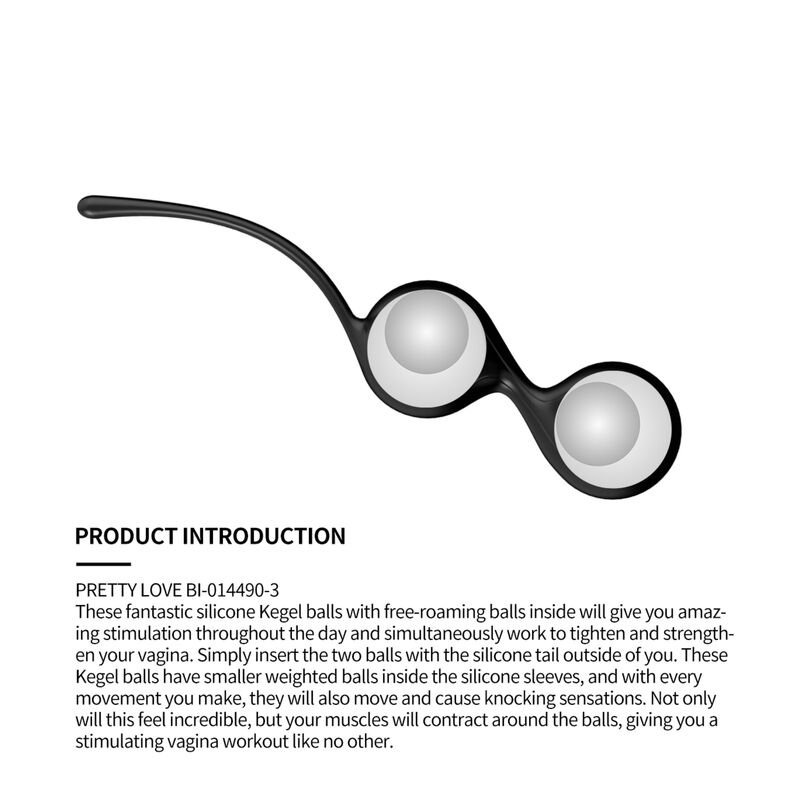 PRETTY LOVE - KIT DE PRODUCTOS PARA PAREJAS - Imagen 5