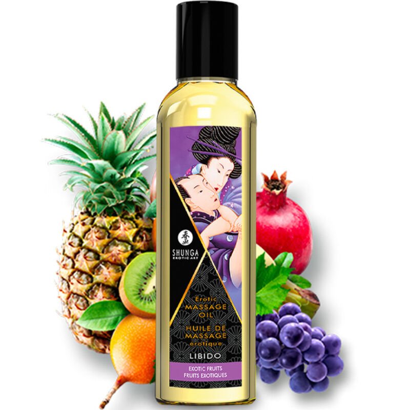 SHUNGA - KIT FRUITY KISSES COLLECTION - Imagen 2