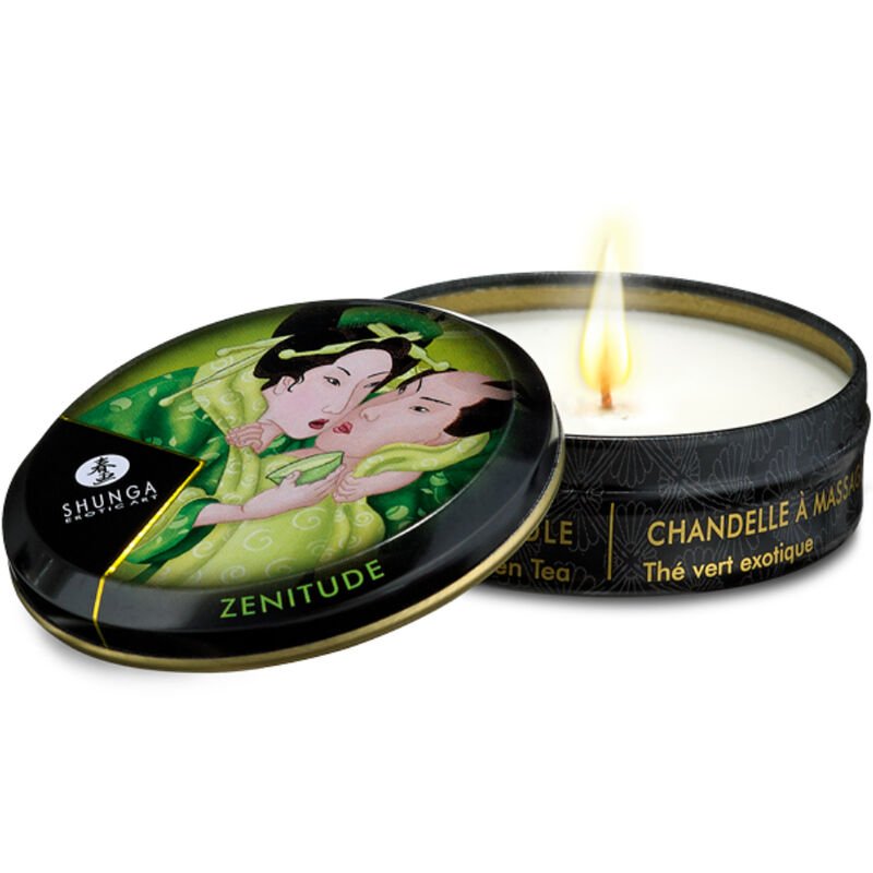 SHUNGA - KIT JARDÍN DE EDO COLECCIÓN ORGÁNICA - Imagen 4