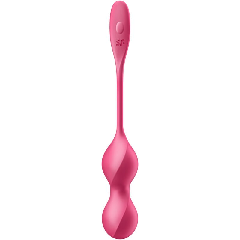 SATISFYER - LOVE BIRDS 2 BOLAS KEGEL VIBRADORAS + APP GRATUITA - Imagen 5