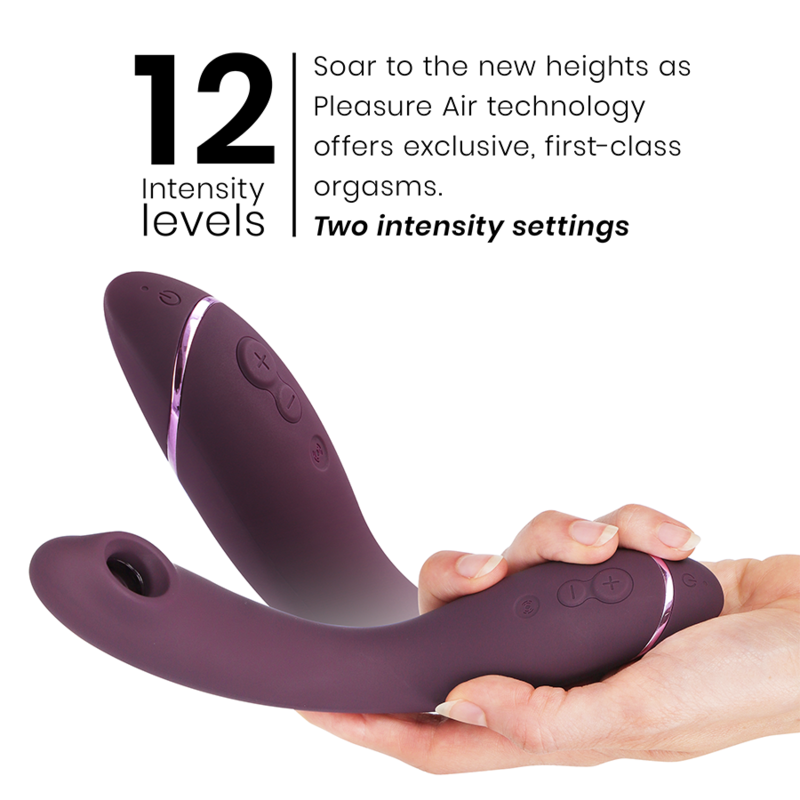 WOMANIZER - OG G-SPOT BERENJENA - Imagen 7