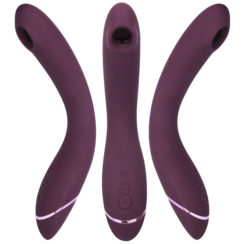 WOMANIZER - OG G-SPOT BERENJENA - Imagen 6