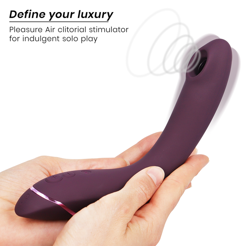 WOMANIZER - OG G-SPOT BERENJENA - Imagen 5
