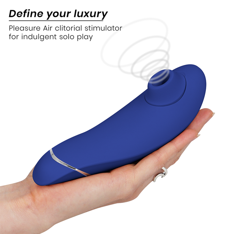 WOMANIZER - PREMIUM 2 ESTIMULADOR DE CLÍTORIS ARÁNDANO - Imagen 7