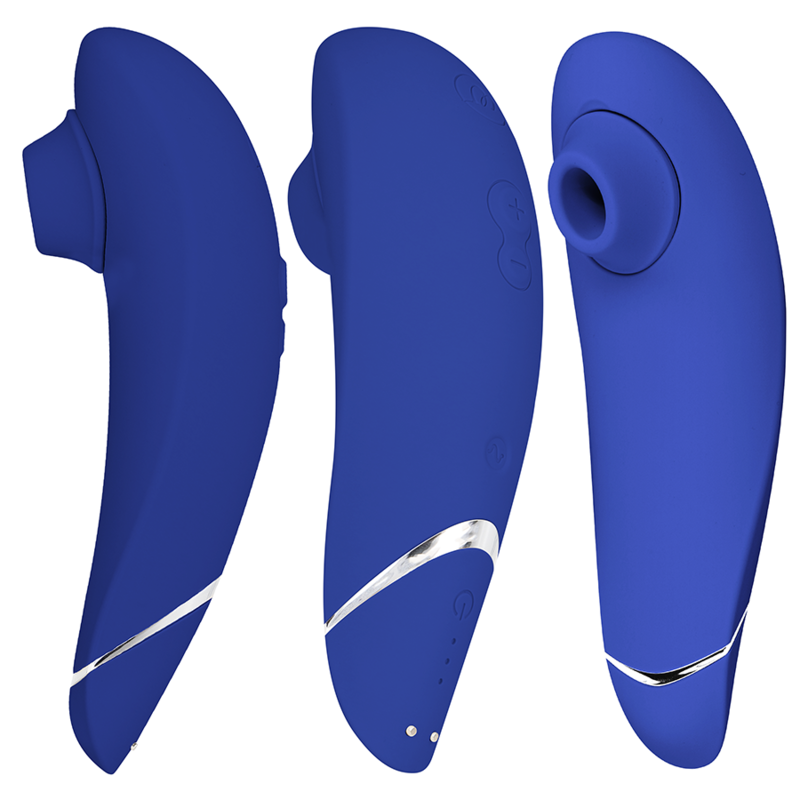 WOMANIZER - PREMIUM 2 ESTIMULADOR DE CLÍTORIS ARÁNDANO - Imagen 6