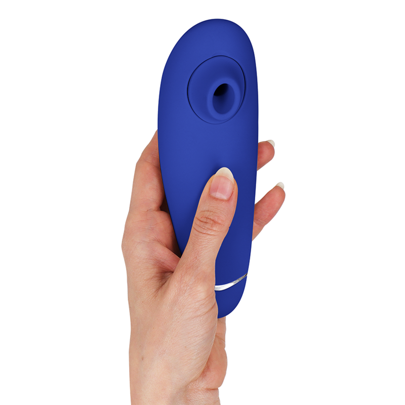 WOMANIZER - PREMIUM 2 ESTIMULADOR DE CLÍTORIS ARÁNDANO - Imagen 3