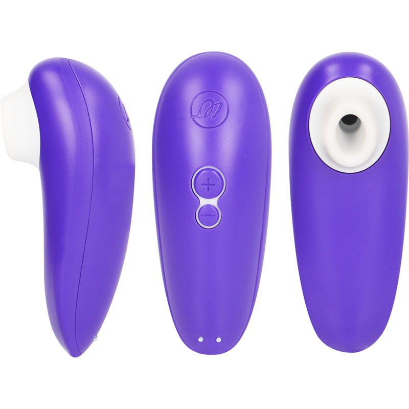 WOMANIZER - STARLET 3 ESTIMULADOR CLÍTORIS INDIGO - Imagen 7
