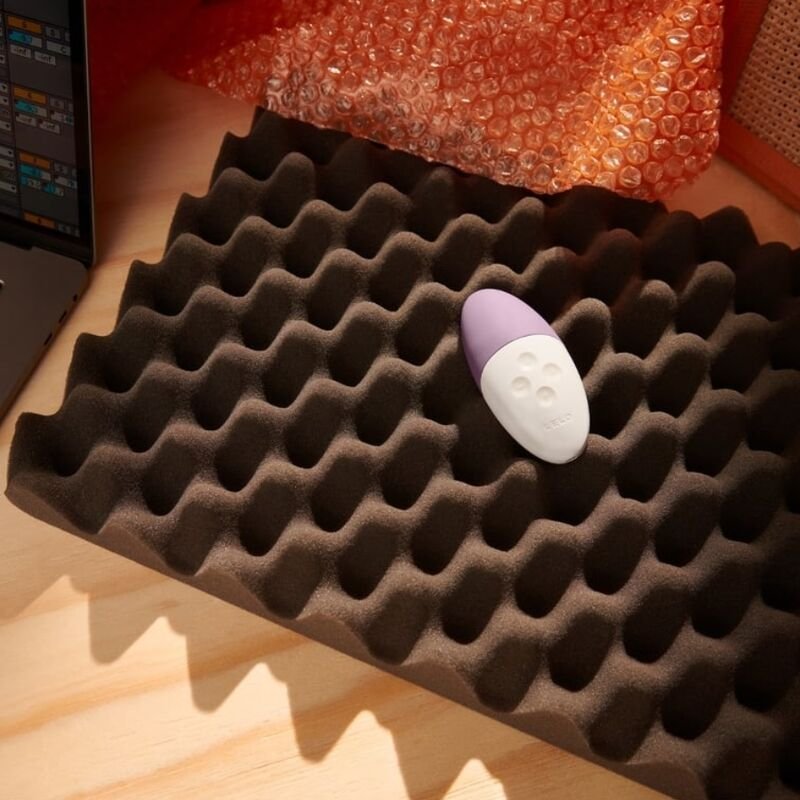 LELO - SIRI 3 MASAJEADOR DE CLITORIS LAVANDA - Imagen 2