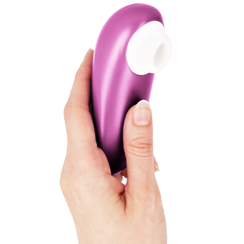WOMANIZER - STARLET 3 ESTIMULADOR CLÍTORIS VIOLETA - Imagen 4