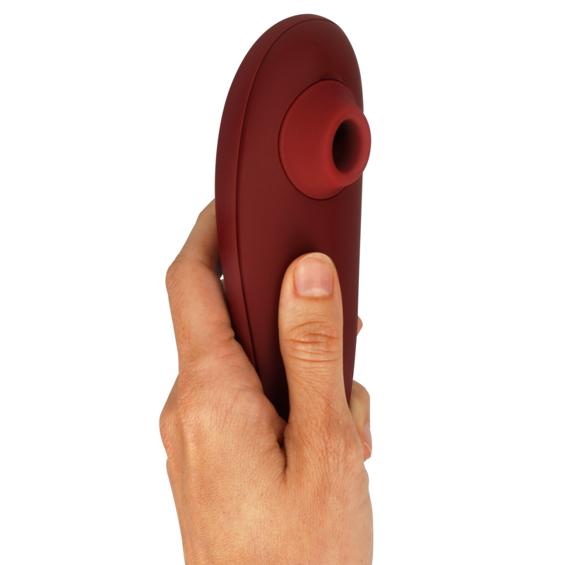 WOMANIZER - CLASSIC 2 ESTIMULADOR DE CLÍTORIS BURDEOS - Imagen 6