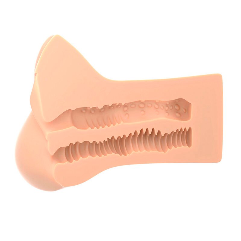 PDX PLUS - PICK YOUR PLEASURE MASTURBADOR REALÍSTICO XL NATURAL - Imagen 4
