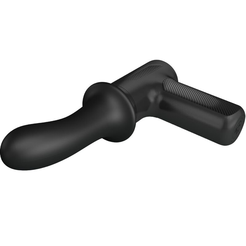 PRETTY LOVE - DJ DOCTOR MASAJEADOR 5 CONFIGURACIONES NEGRO - Imagen 3