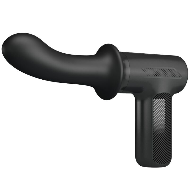 PRETTY LOVE - DJ DOCTOR MASAJEADOR 5 CONFIGURACIONES NEGRO - Imagen 8