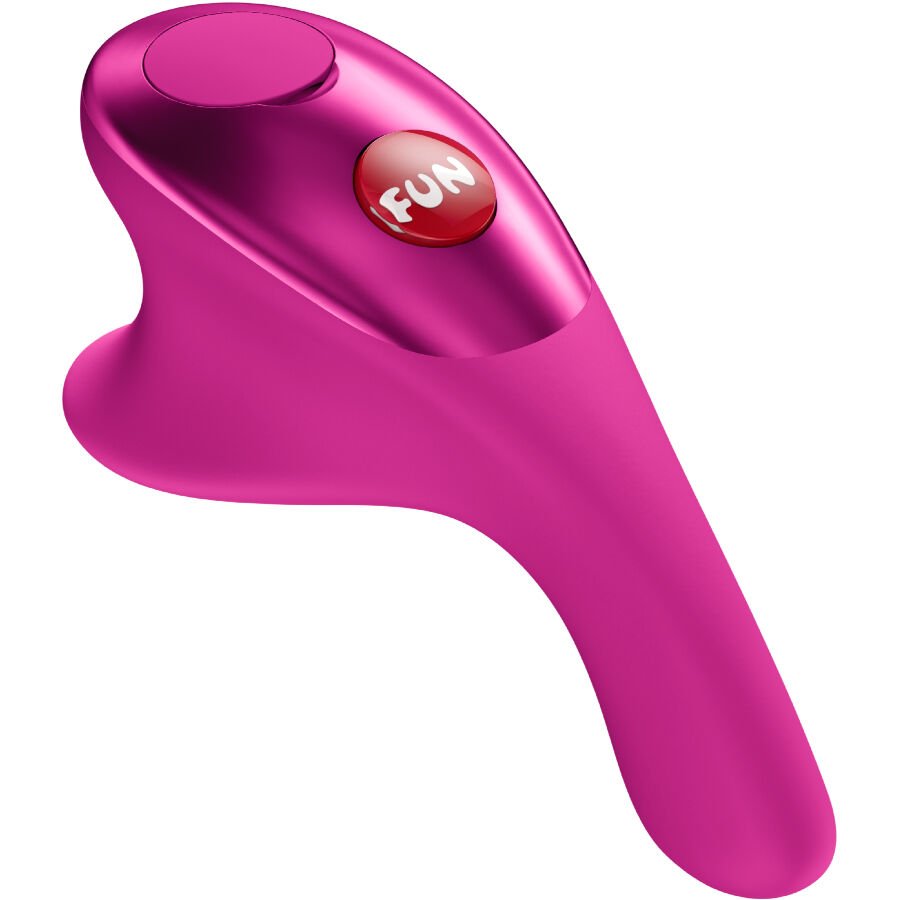 FUN FACTORY - BE·ONE DEDO VIBRADOR MAGENTA - Imagen 3