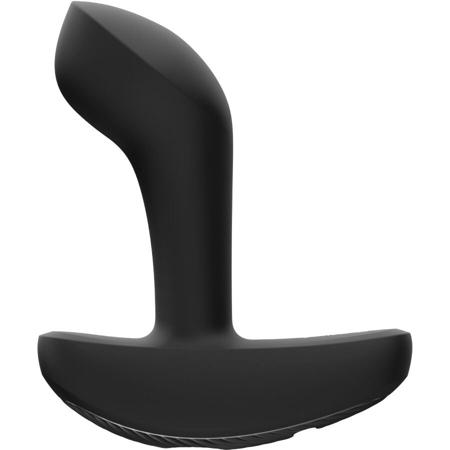 FUN FACTORY - BOOTIE VIBE PLUG ANAL VIBRADOR NEGRO - Imagen 3