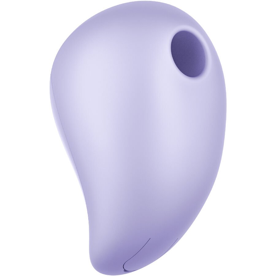 FUN FACTORY - ESSENCE VIBRADOR AIR PULSE VIOLETA - Imagen 3