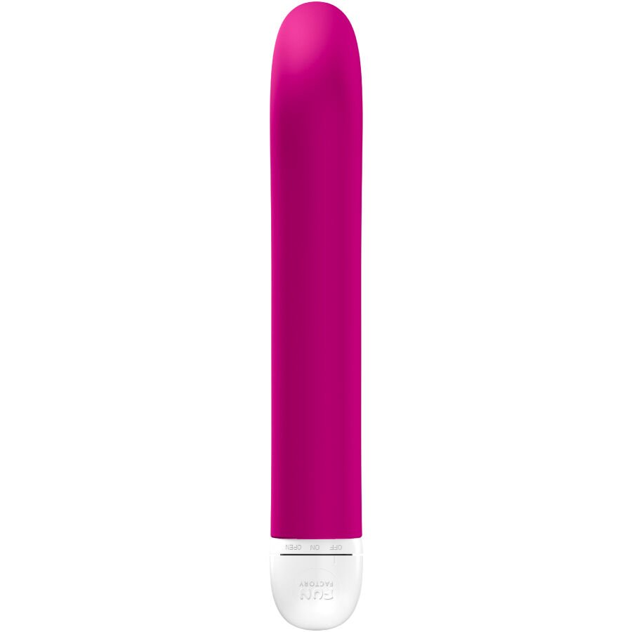 FUN FACTORY - JOUPIE VIBRADOR PUNTO G MAGENTA - Imagen 3