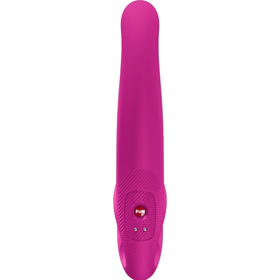 FUN FACTORY - SHARE VIBE PRO DILDO DOBLE VIBRADOR MAGENTA - Imagen 3