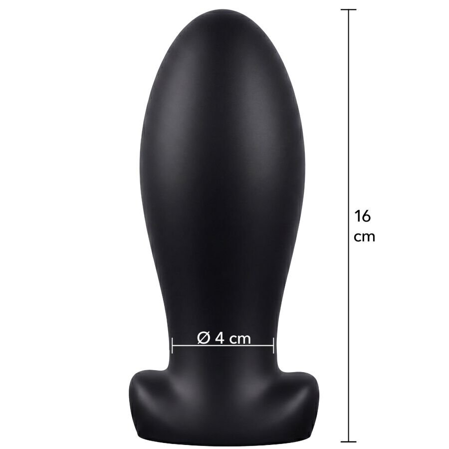 HIDDEN DESIRE - EXTREME HEAVY ANAL STRETCHER PLUG L - Imagen 4