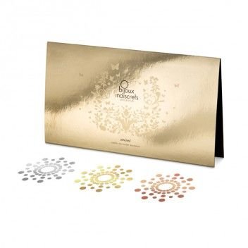 BIJOUX - MIMI DECORACIONES TEMPORALES PARA LA PIEL - Imagen 6