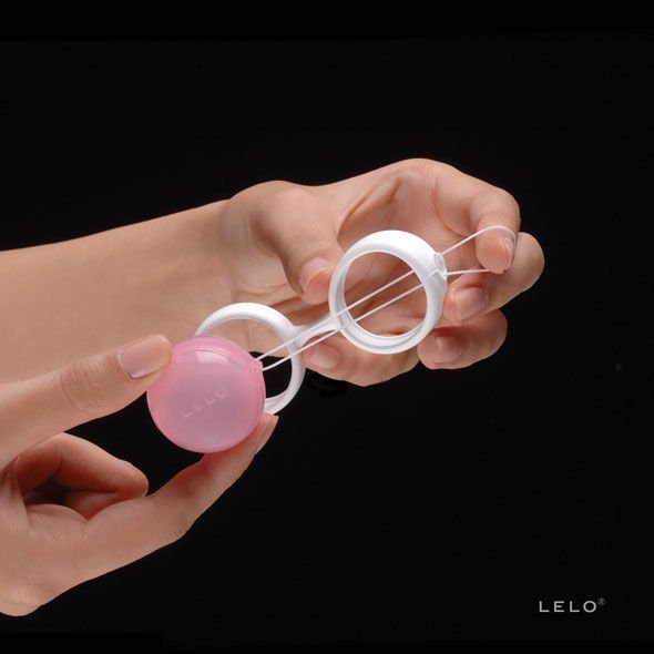 LELO - LUNA BEADS MINI BOLAS KEGEL - Imagen 4