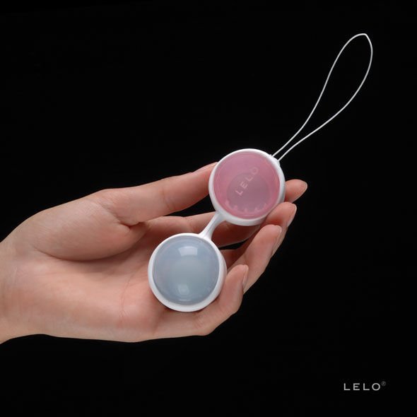 LELO - LUNA BEADS MINI BOLAS KEGEL - Imagen 2