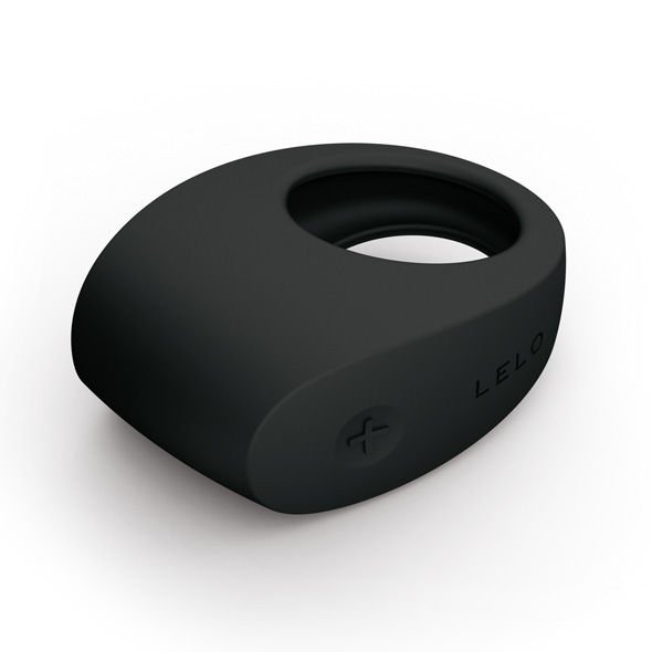 LELO - TOR II ANILLO VIBRADOR NEGRO - Imagen 5