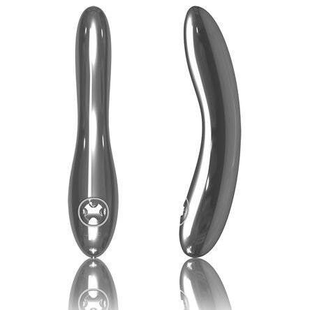 LELO - INEZ VIBRADOR ACERO INOXIDABLE - Imagen 5