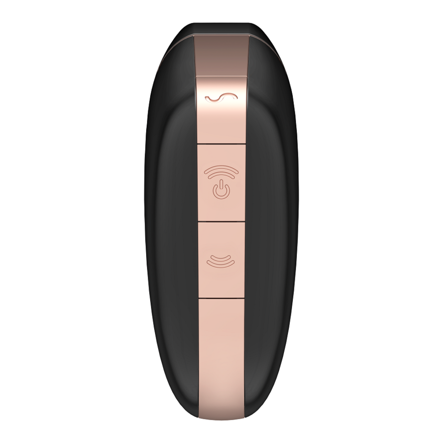 SATISFYER LOVE TRIANGLE ESTIMULADOR Y VIBRADOR - BLANCO - Imagen 3