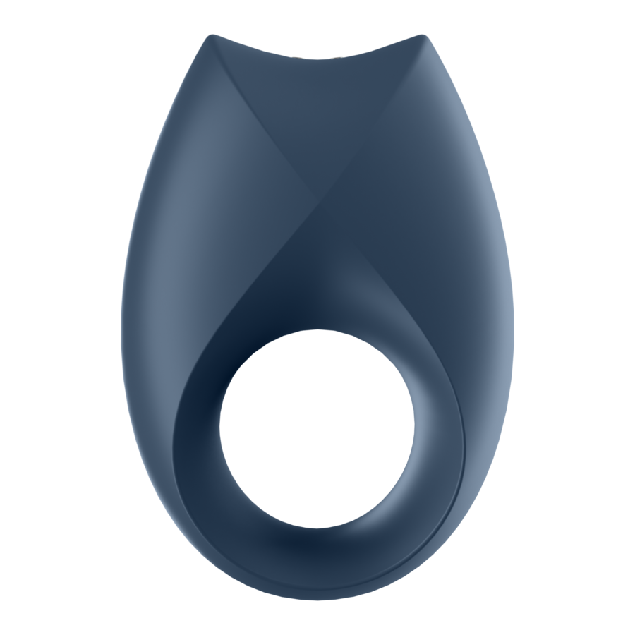 SATISFYER - POWERFUL ROYAL ONE ANILLO VIBRADOR APP - Imagen 4