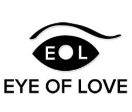 Eye of Love logo