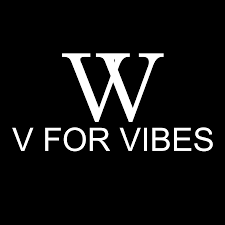 v for vibes logo