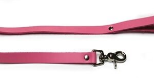 Bound Leash Pink
