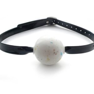 Jawbreaker Gag Black Strap