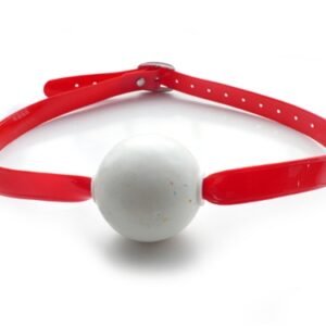 Jawbreaker Gag Red Strap
