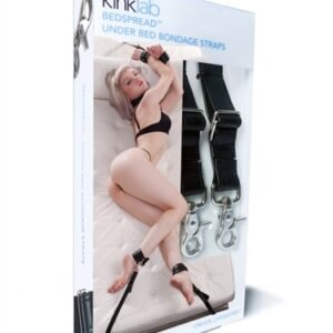 Bedspread Under Bed Bondage Straps