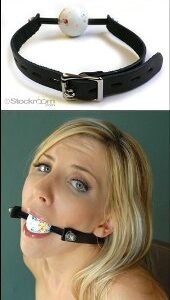 Jawbreaker Ball Gag