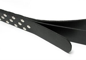 Triple Leather Slapper